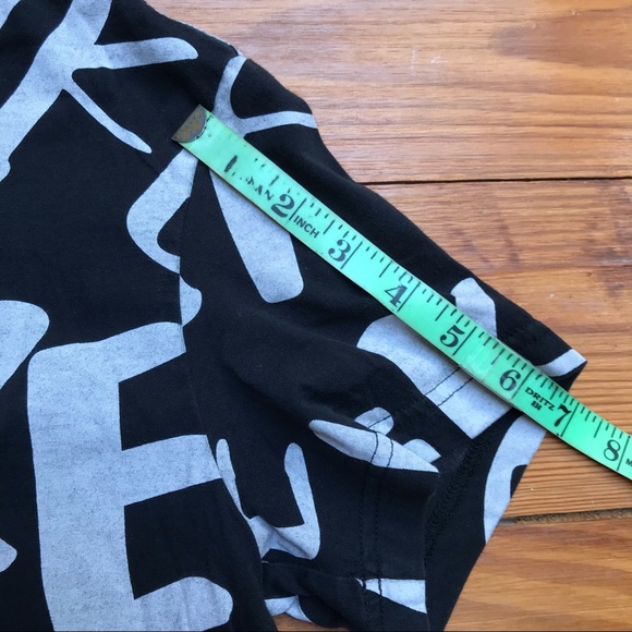 Nike and H&M Black and White Crop Top Bundle, EUC, S - Picture 10 of 15